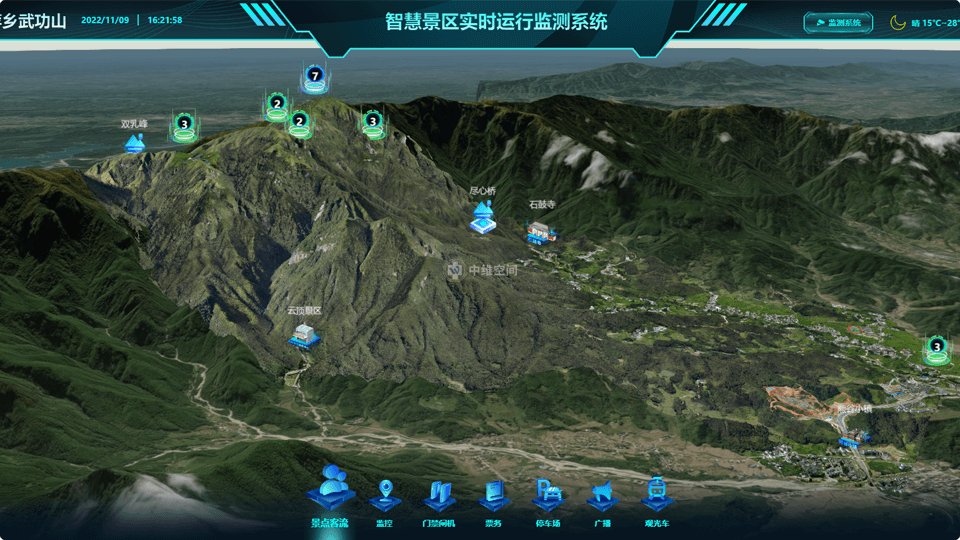 苏仙倾斜摄影技术在旅游规划中的应用？