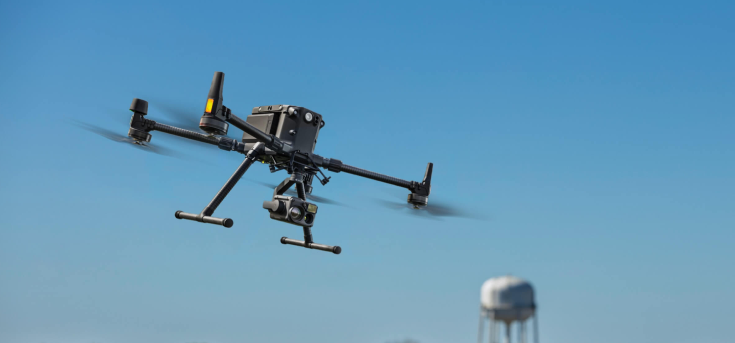 苏仙激光可见光齐上阵！ 大疆行业应用发布 DJI L1 和 DJI P1 全新无人机负载